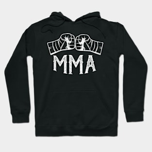 MMA Mixed Martial Arts Hoodie